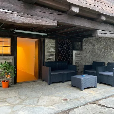 Nano Chalet - Family And Boulder Friendly Chalet Ferienhaus