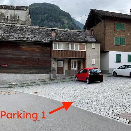 Nano Chalet - Family And Boulder Friendly Chalet Ferienhaus *